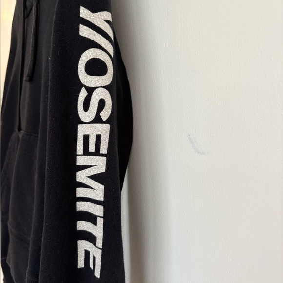 JAMES PERSE Vintage Fitted Hoodie, Size 1, Fits Small, Good Condition - Picture 6 of 11